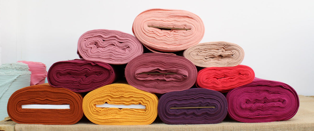 Double gauze muslin cotton woven fabric