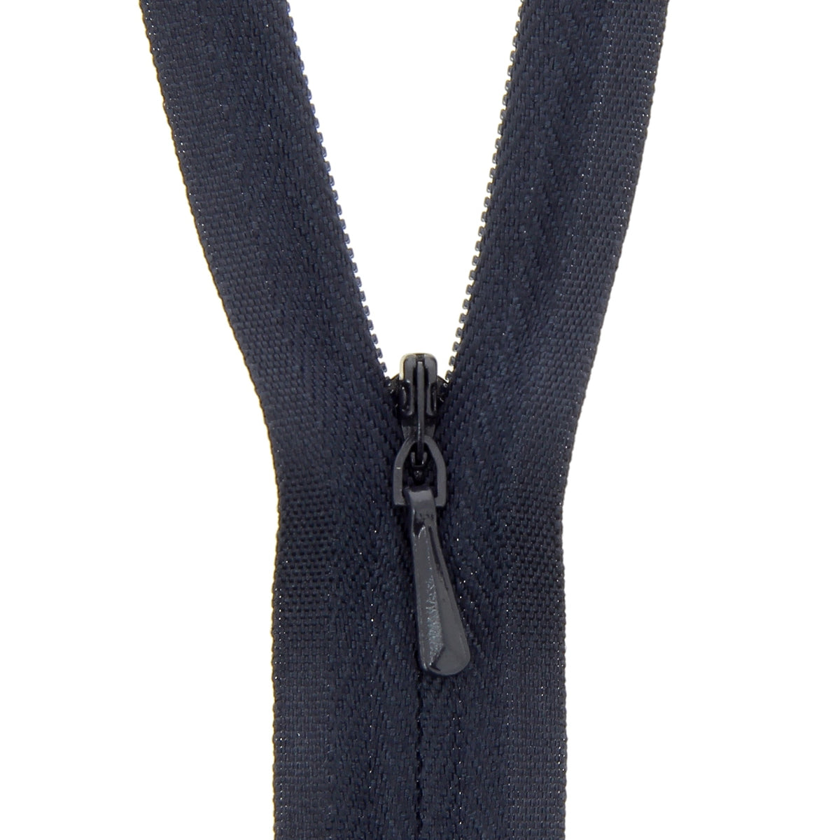 Milward Concealed Zip Closed End 60cm – Dark Navy