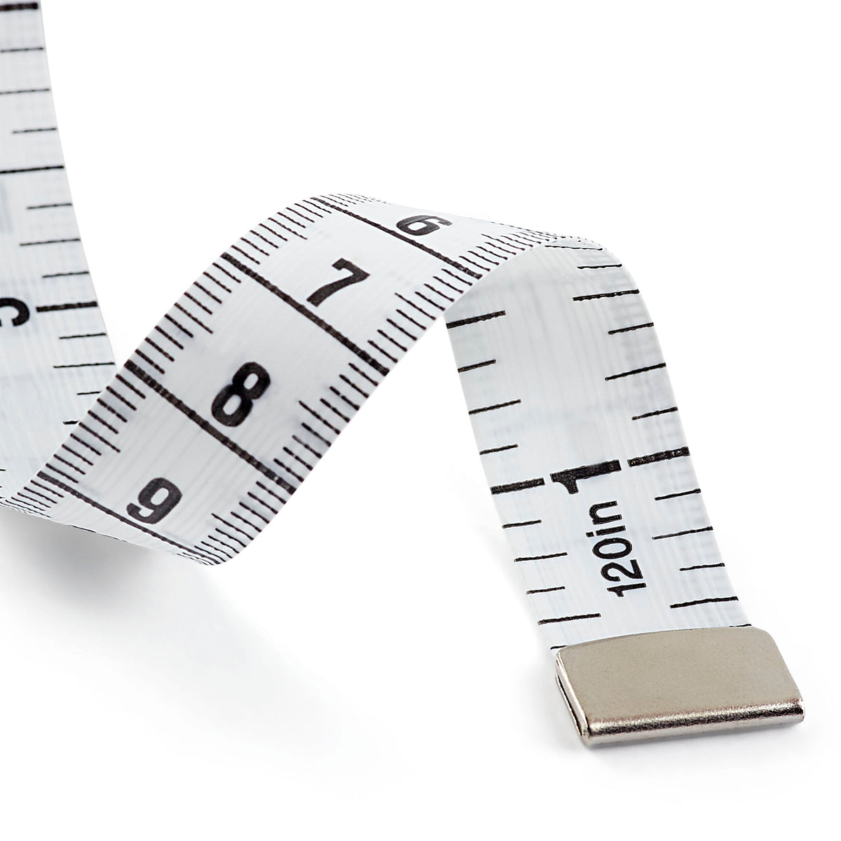 Prym Spring Tape Measure Jumbo: 300cm/120inch Precision Tool - 282260