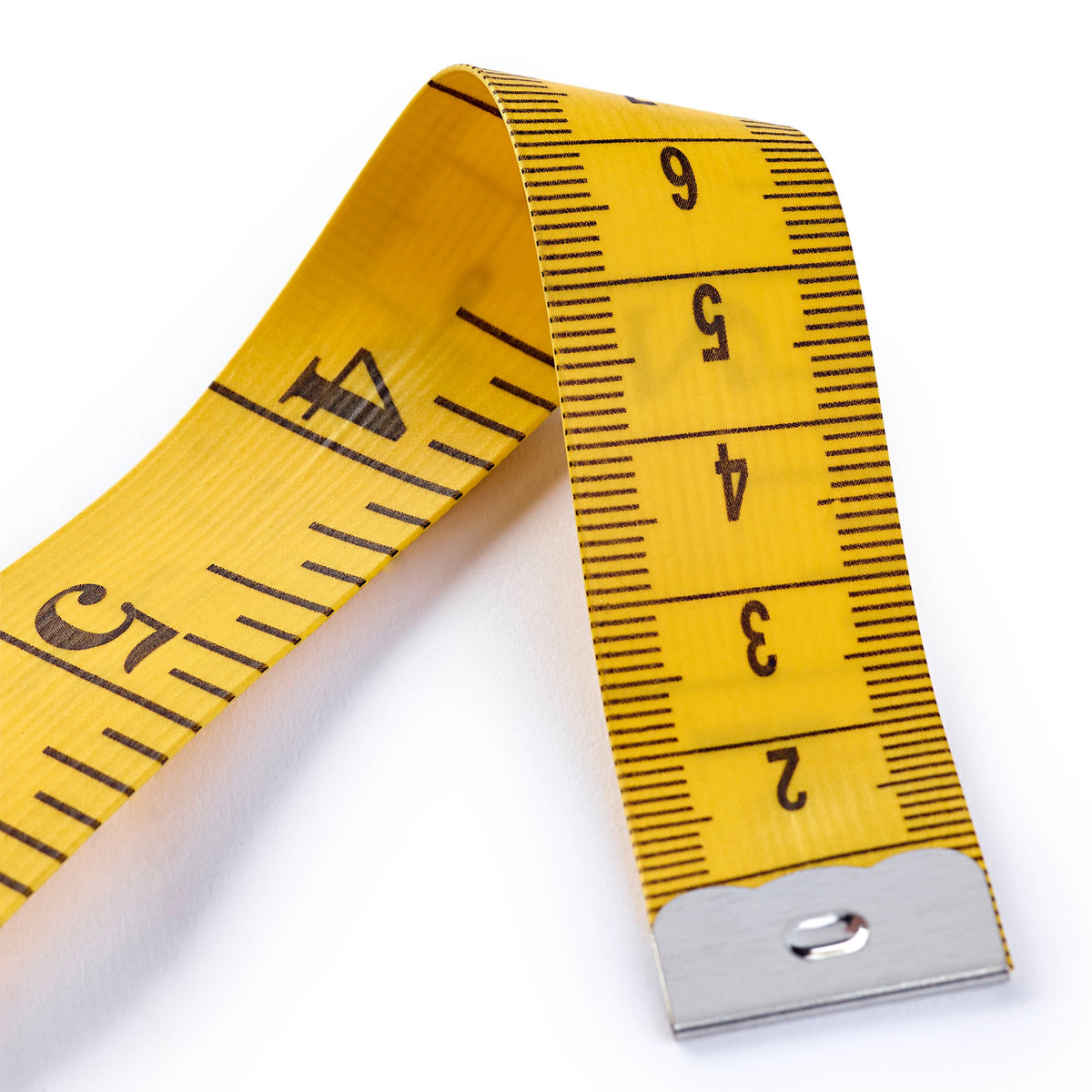 Prym Tape Measure Profi: Durable Fibreglass 254cm/100in - 282675