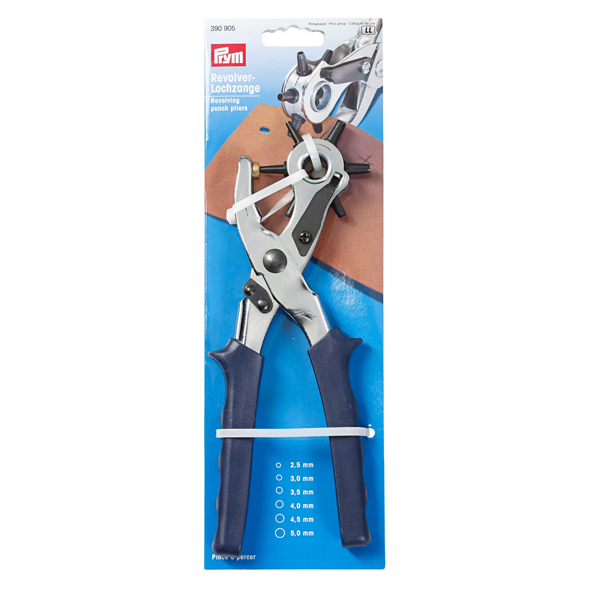 Prym Revolving Punch Pliers - 390905