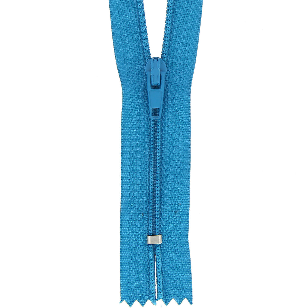 Milward Nylon Dress & Skirt Zip 18cm – Kingfisher