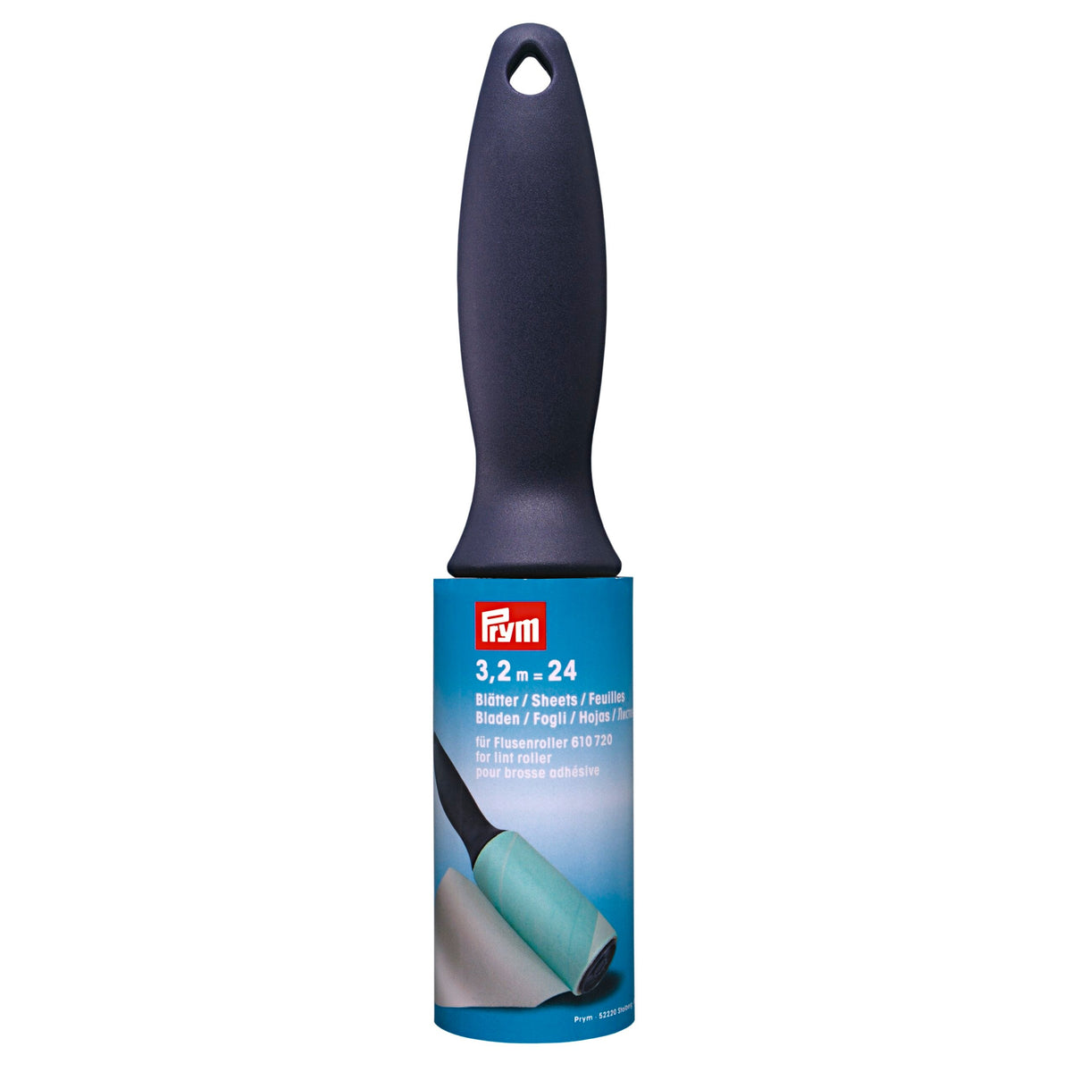 Prym Lint Roller: Keep Your Clothes Fluff-Free and Fresh - 610720
