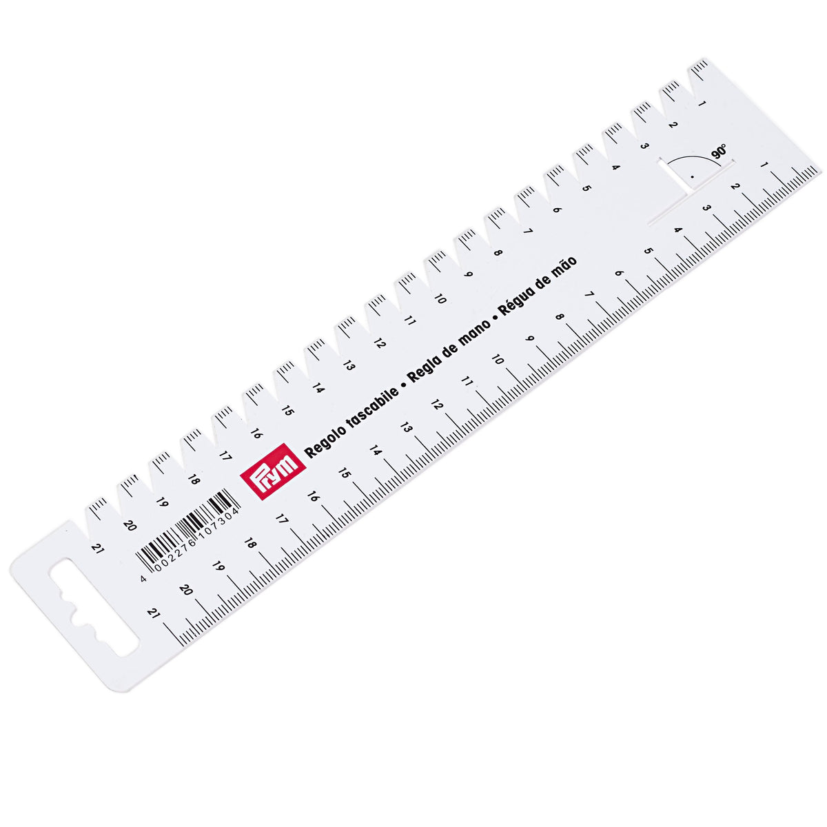 Prym Hand Gauge: Precision Measuring Tool for Crafting - 610730