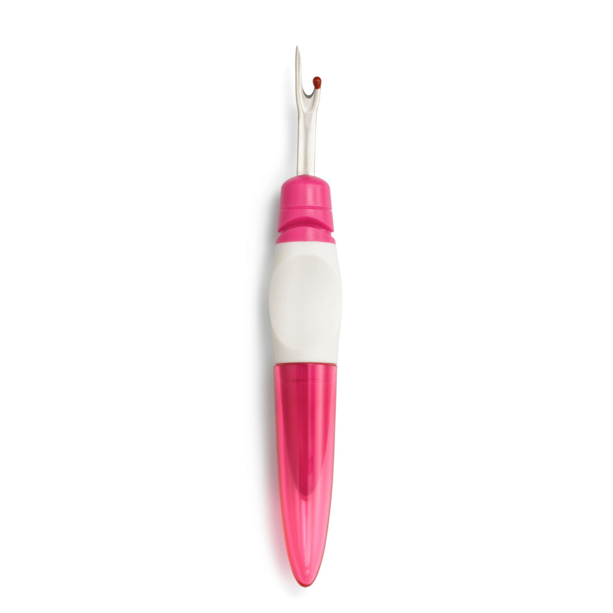 Prym Stitch Ripper: Ergonomic Pink Design for Easy Use - 610934