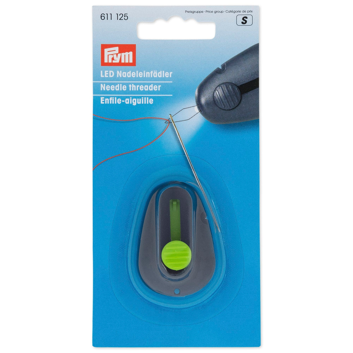 Prym LED Needle Threader - 611125