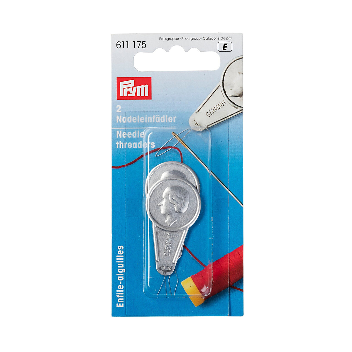 Prym Needle Threaders Si-Col Pack - 611175