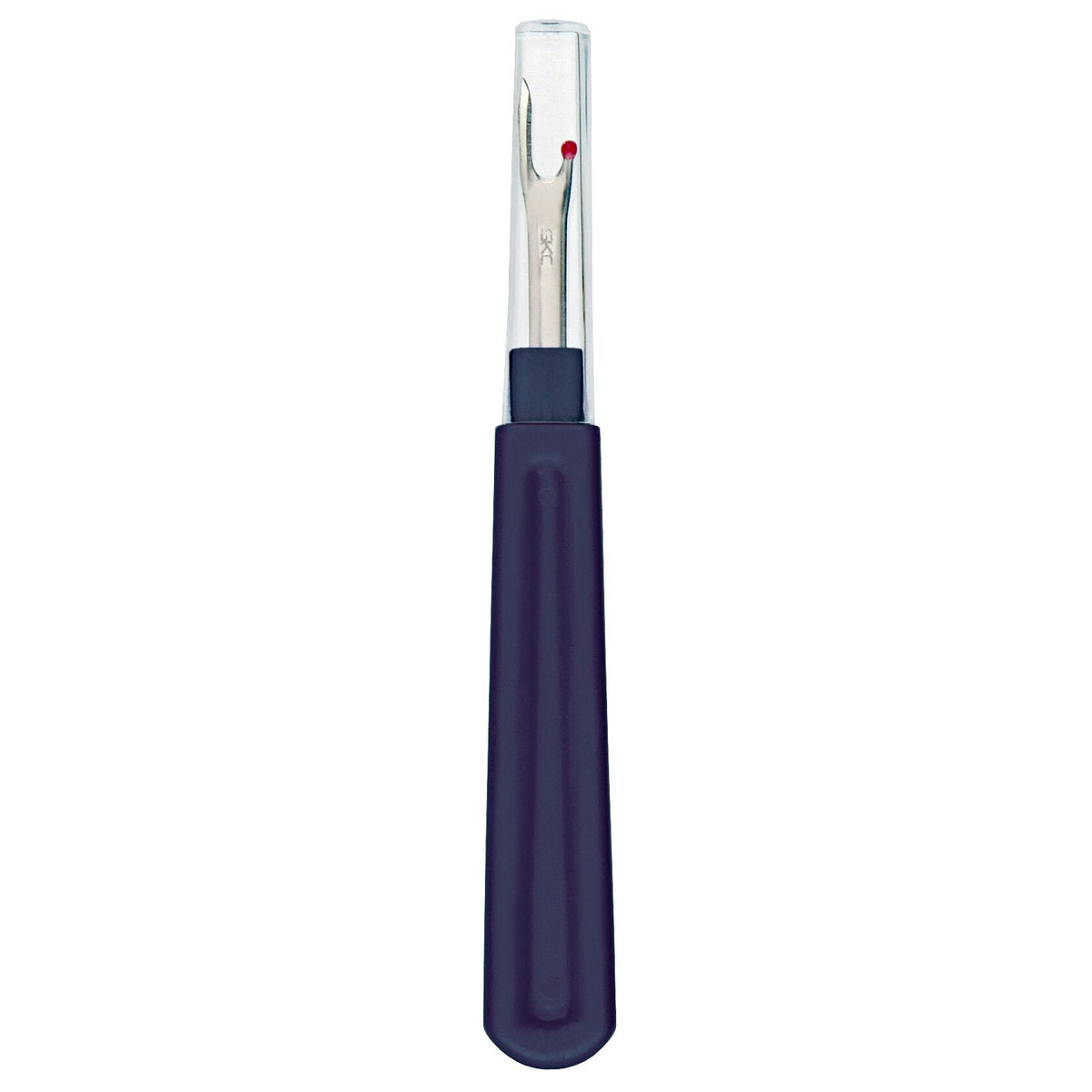 Prym Stitch Ripper: Large Plastic Handle with Steel Blade - 611203