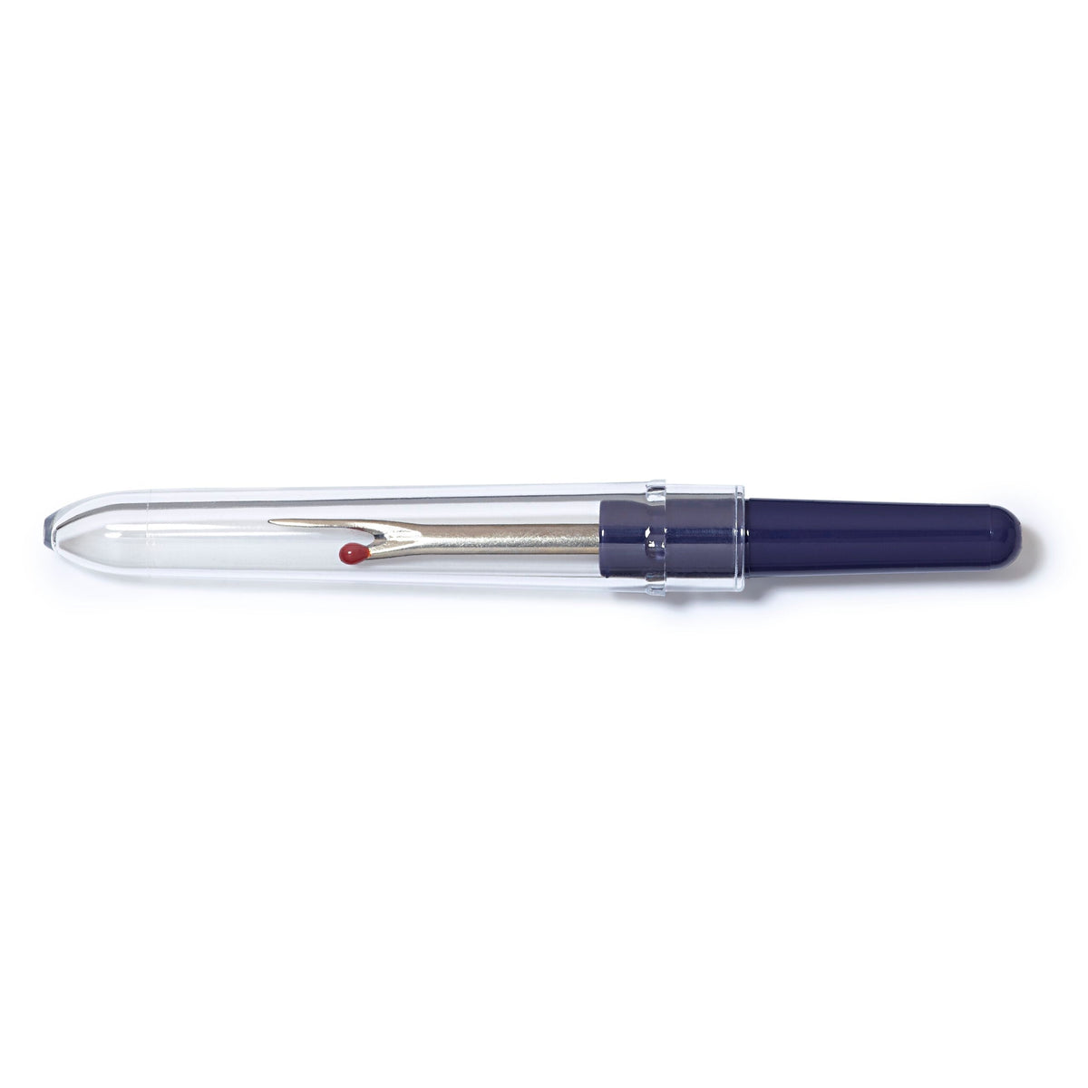 Prym Stitch Ripper: Small Plastic with Steel Blade & Ball Point - 611205