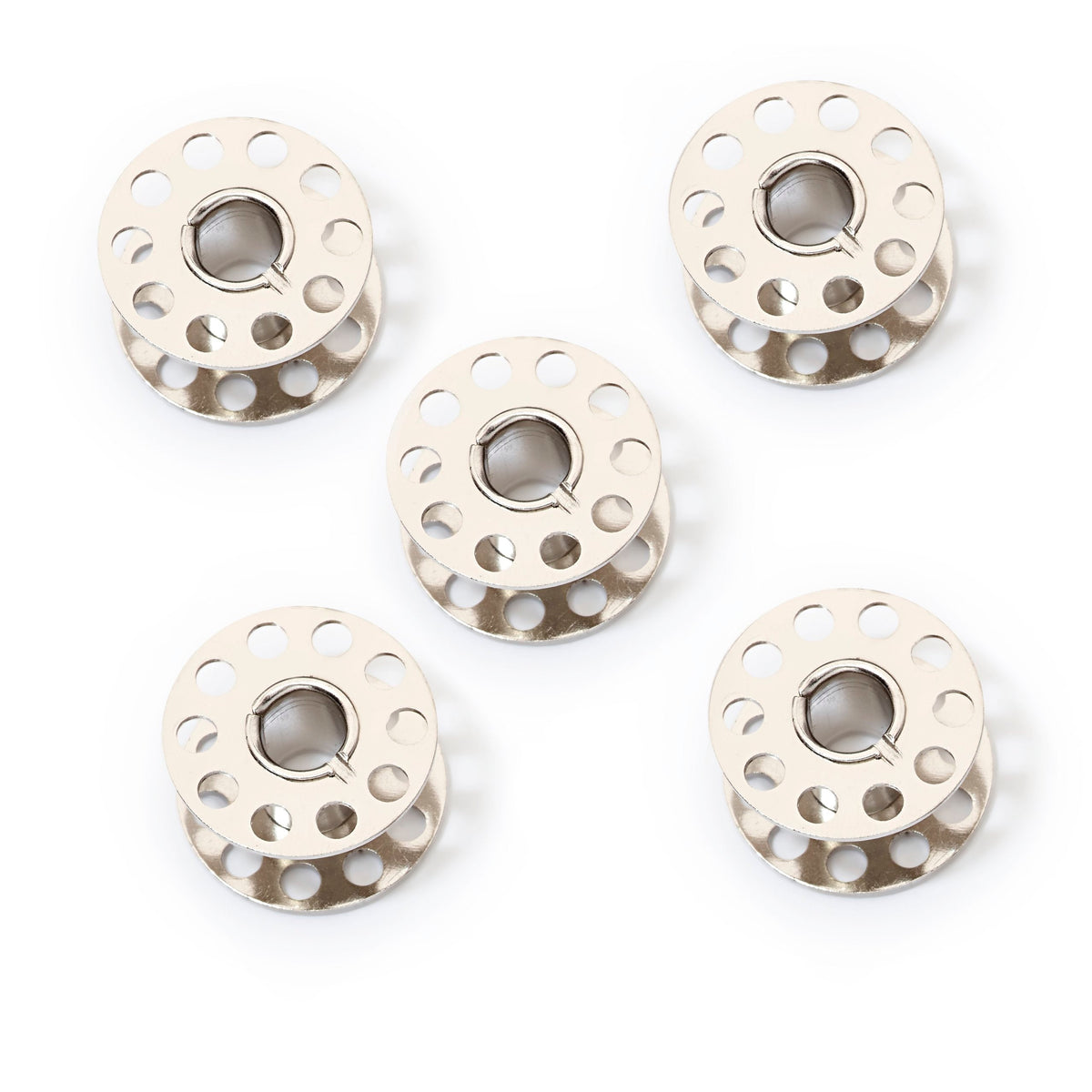 Prym Bobbins for Sewing Machines: Metal CB Shuttle 20.5 mm - 611350