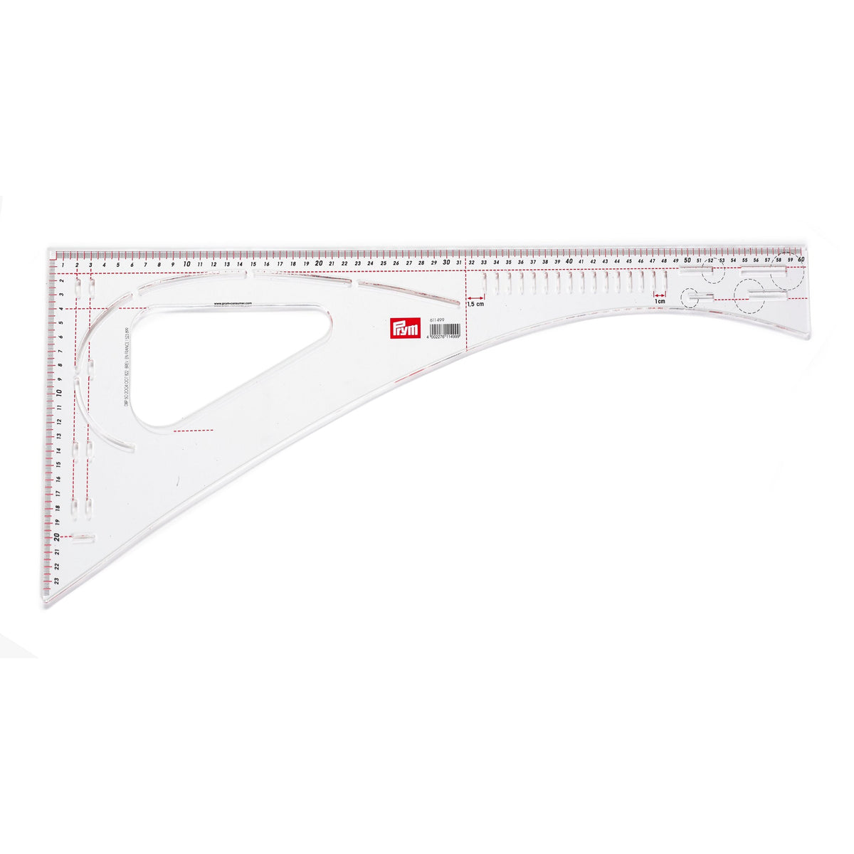 Prym Dressmaker's Ruler - 611499