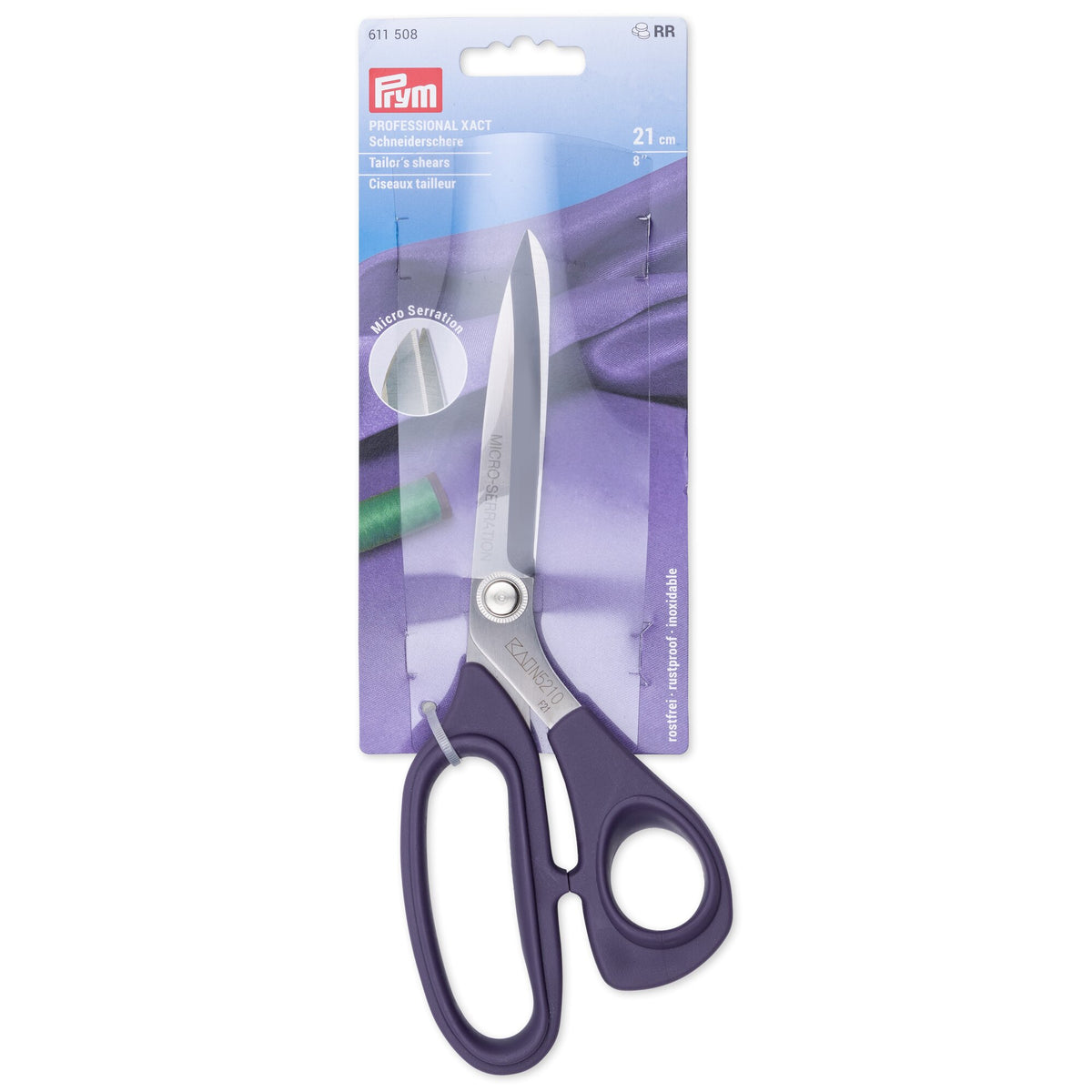 Prym Xact Scissors/Shears Professional 21 cm/8'' - 611508