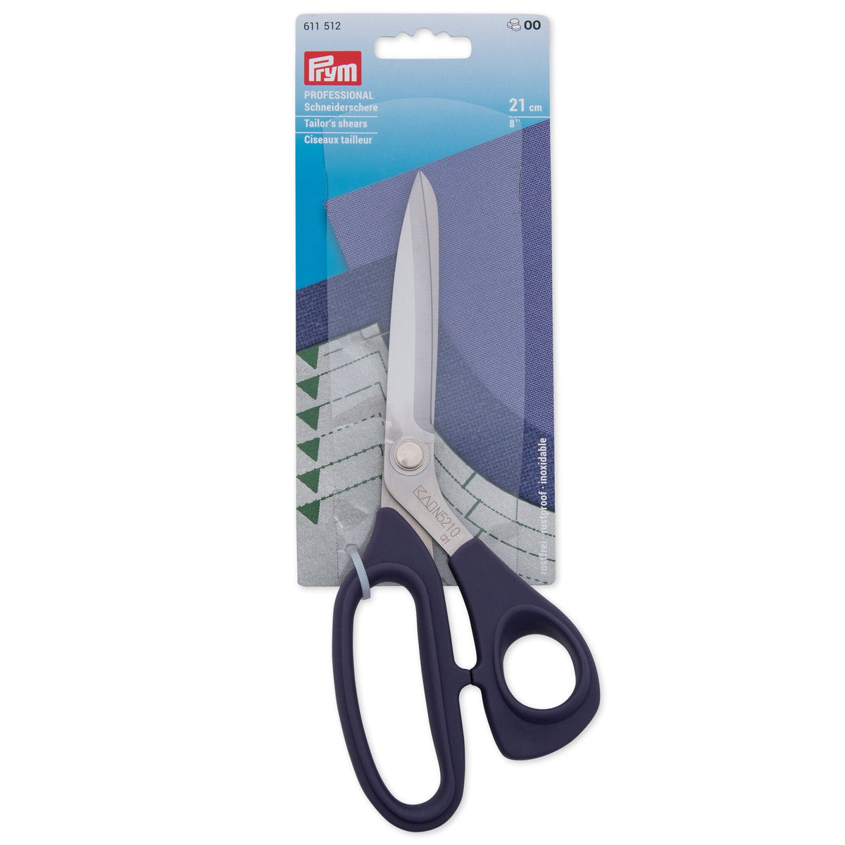 Prym Tailor's Shears 21cm/8'' - 611512