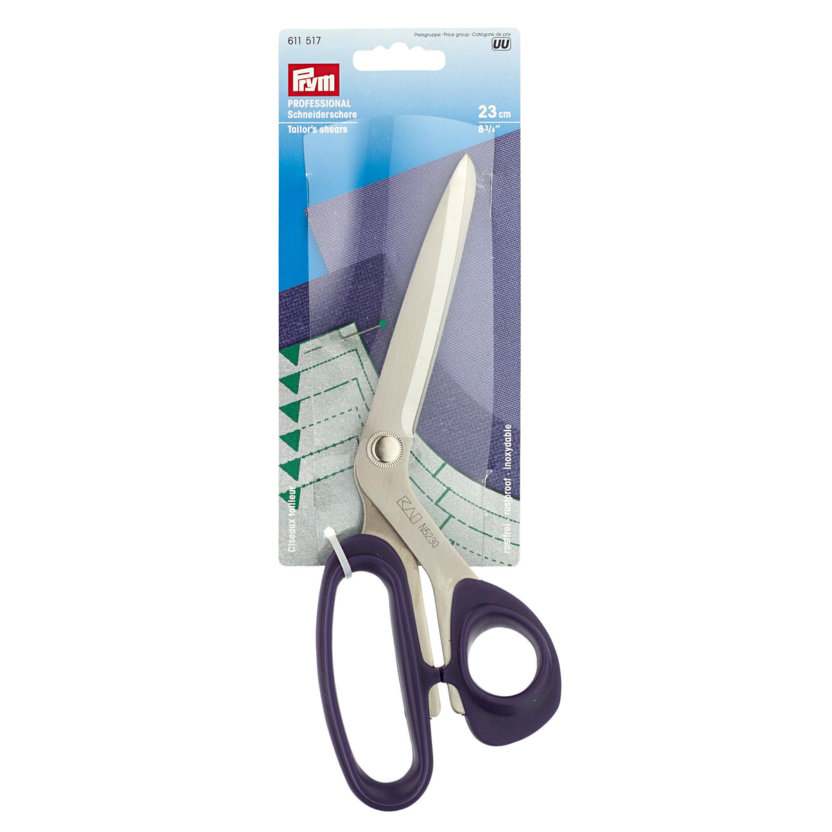 Prym Tailor's Scissors/Shears Professional 23cm - 611517