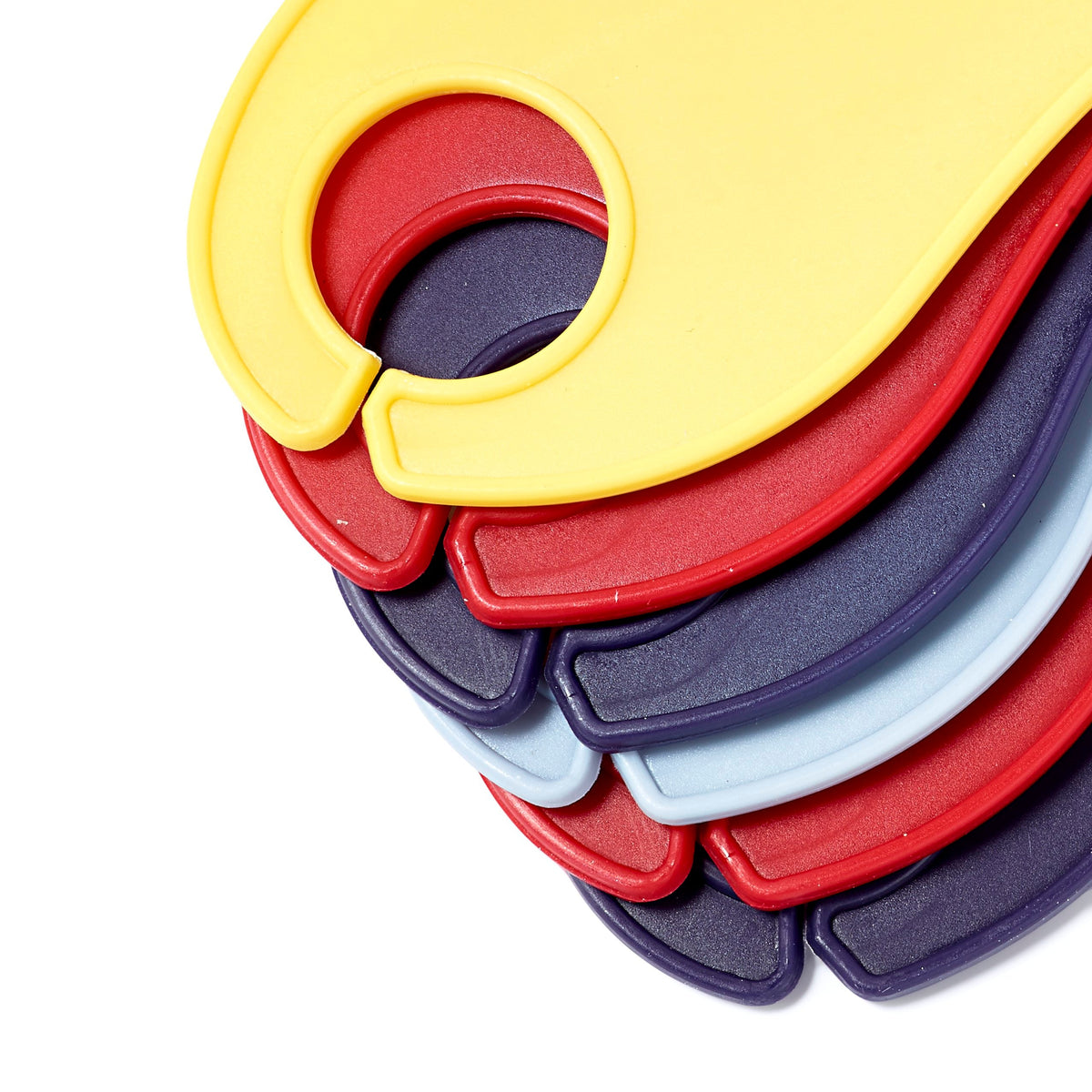 Prym Wool Bobbins: Large Plastic Bobbins for Easy Yarn Storage - 611863