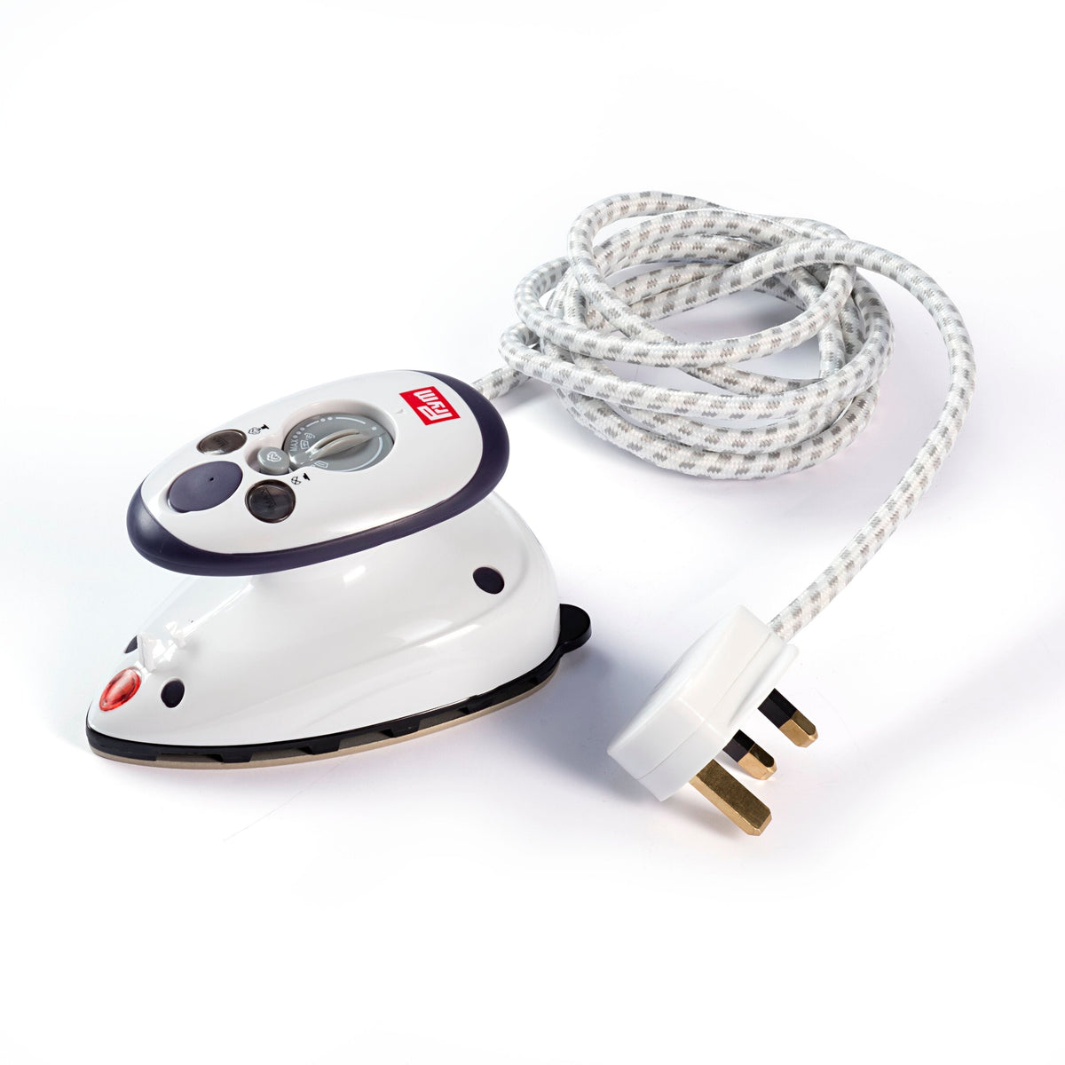 Prym Mini Steam Iron with UK Plug - 611916