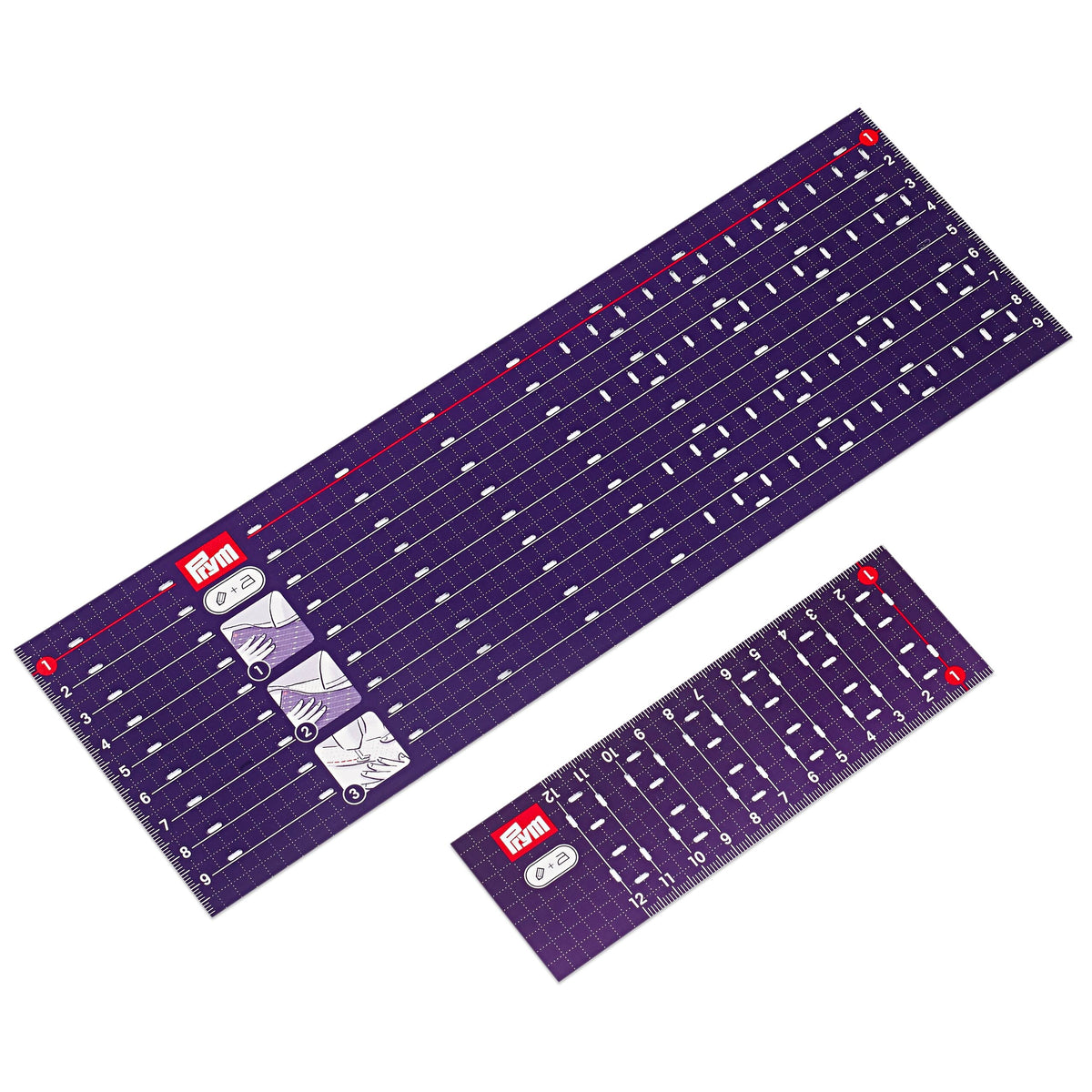 Prym Ironing Rulers, General Purpose - 611937