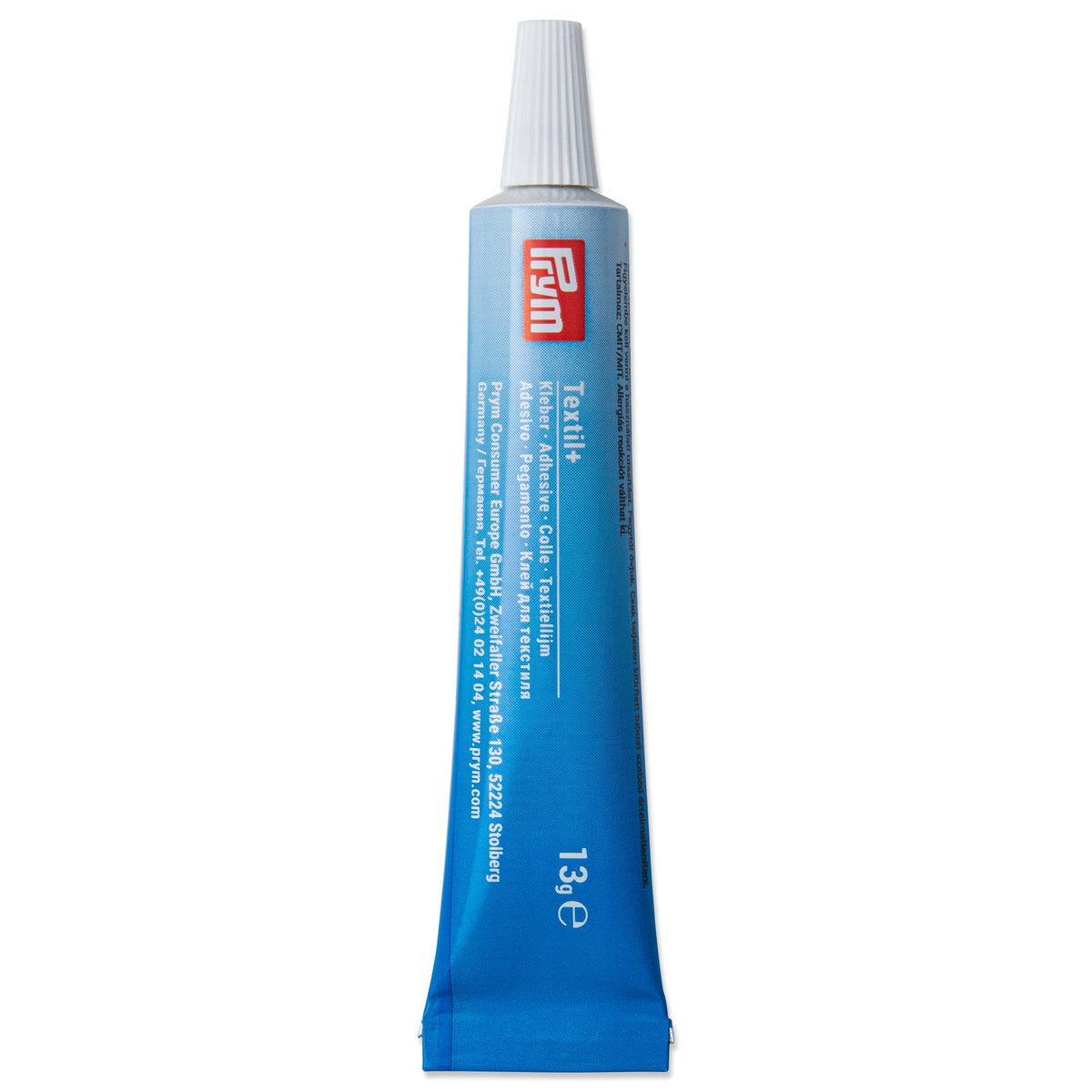 Prym Textile Adhesive 13g - 968018