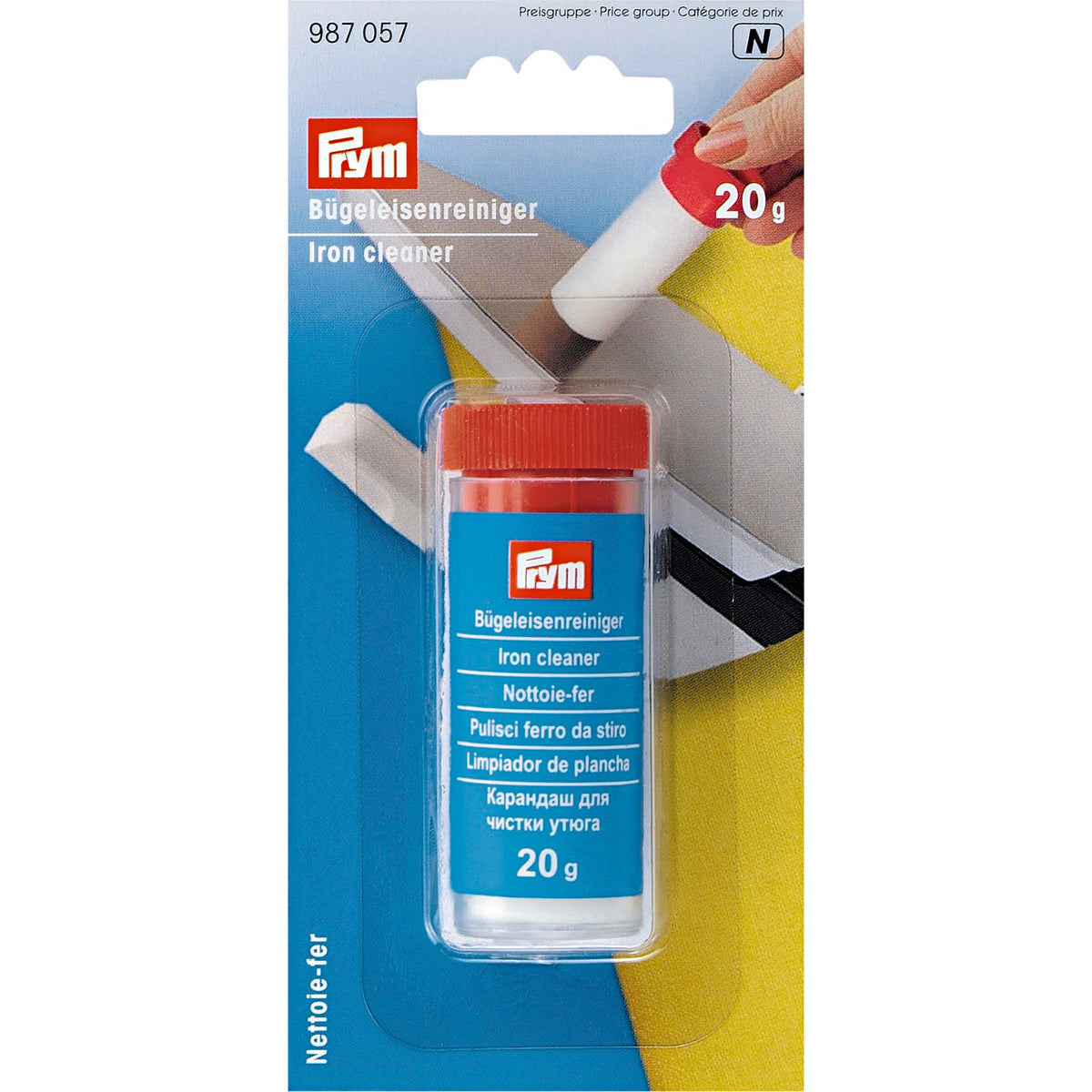 Prym Iron Cleaner 20g - 987057