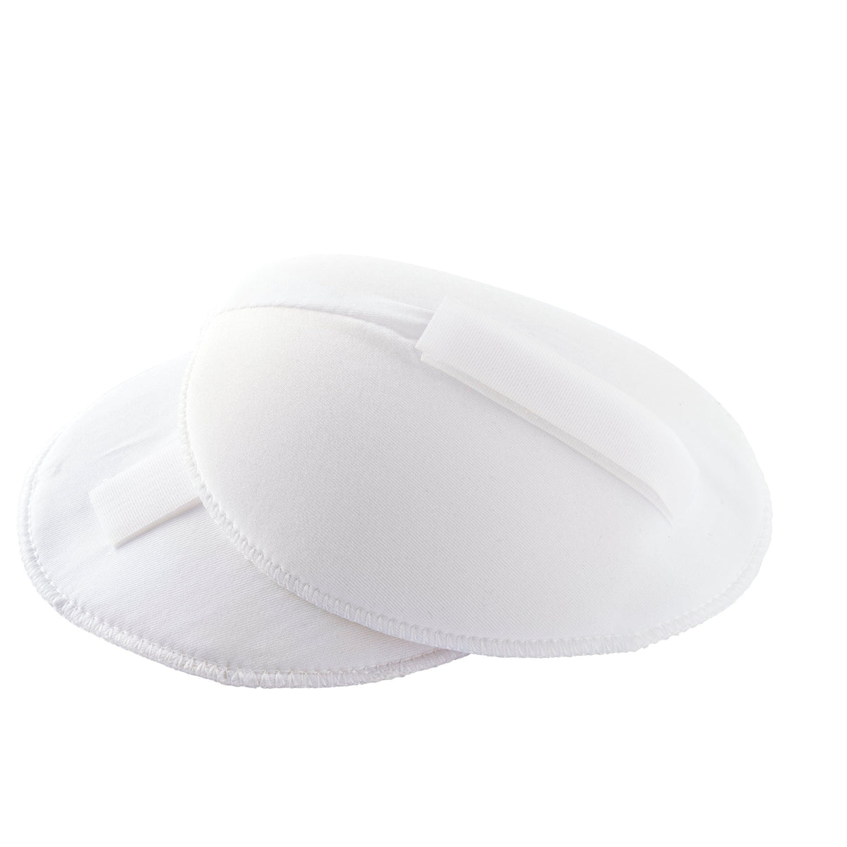 Prym Shoulder Pads Raglan with Hook & Loop Fastening Black M-L - 993837