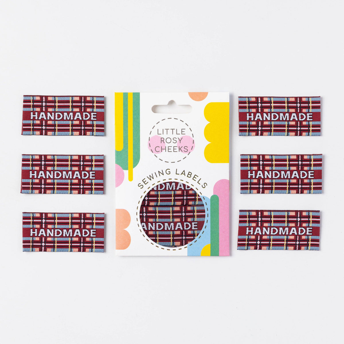HIGHLAND HANDMADE - Sewing Labels Tags for Clothes