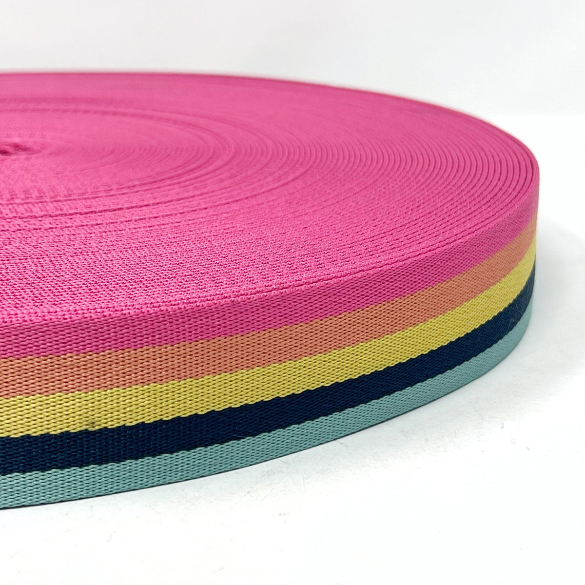 Muted Rainbow