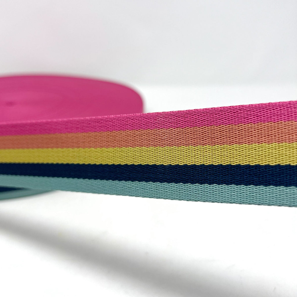 Muted Rainbow
