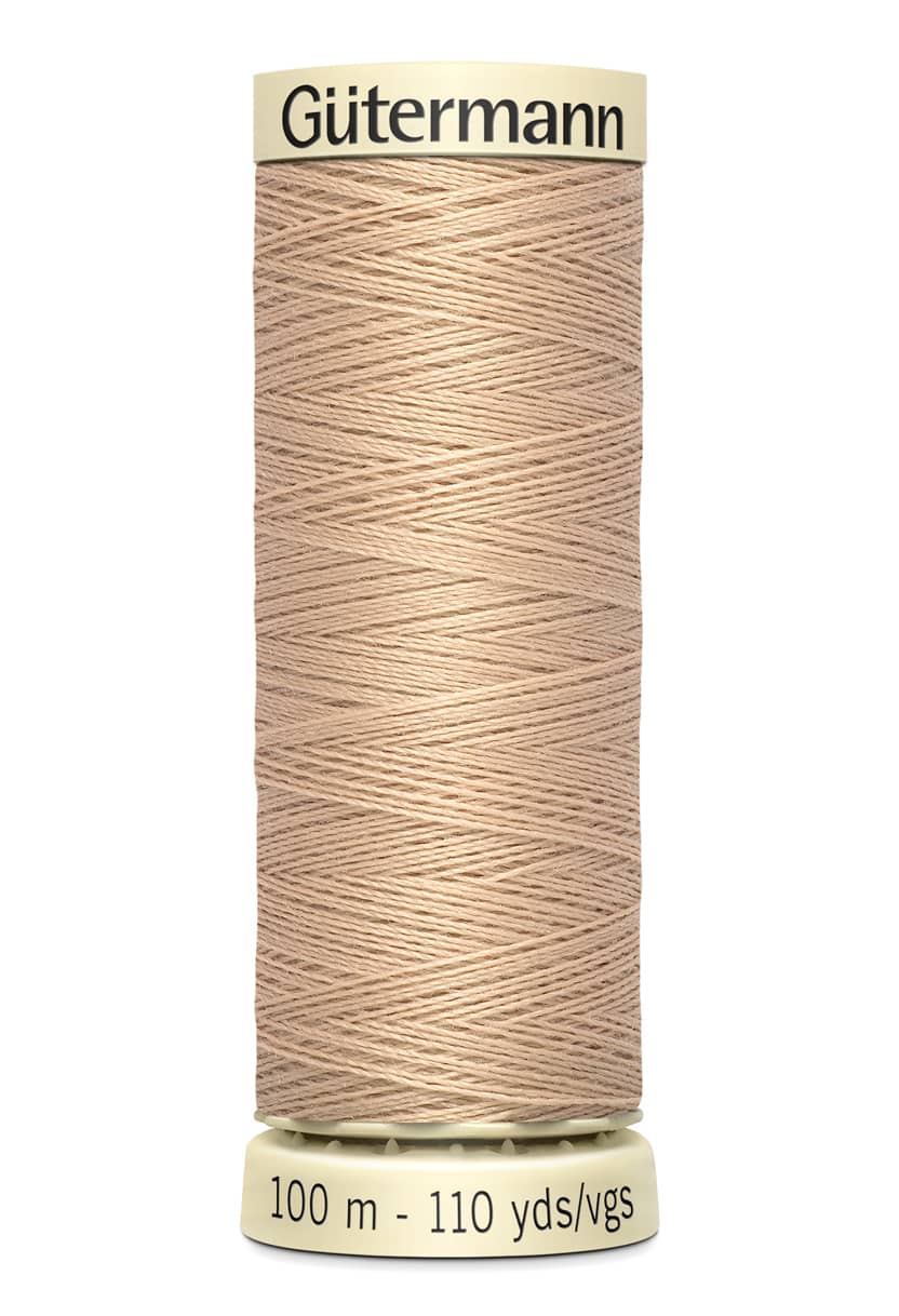Gutermann Sew All Thread 100m - Shades 1 to 210