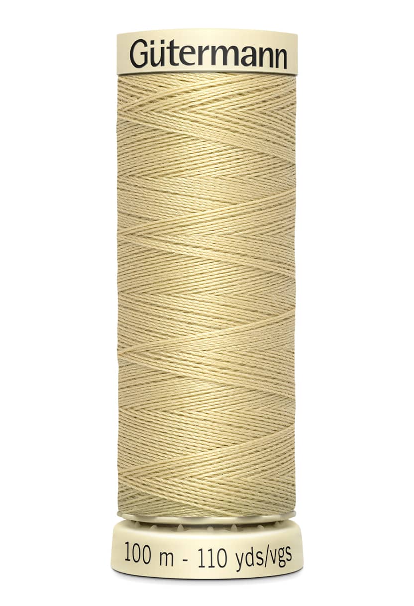 Gutermann Sew All Thread 100m - Shades 211 to 414