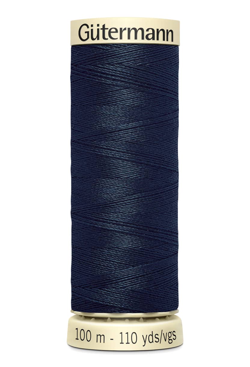 Gutermann Sew All Thread 100m - Shades 415 to 689