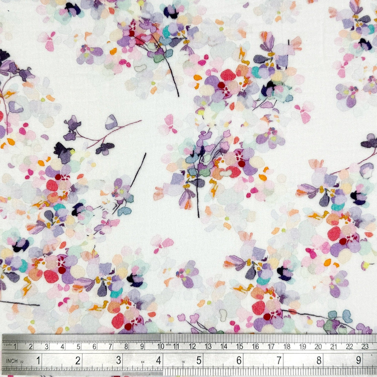 Lilac Coloured Bloom