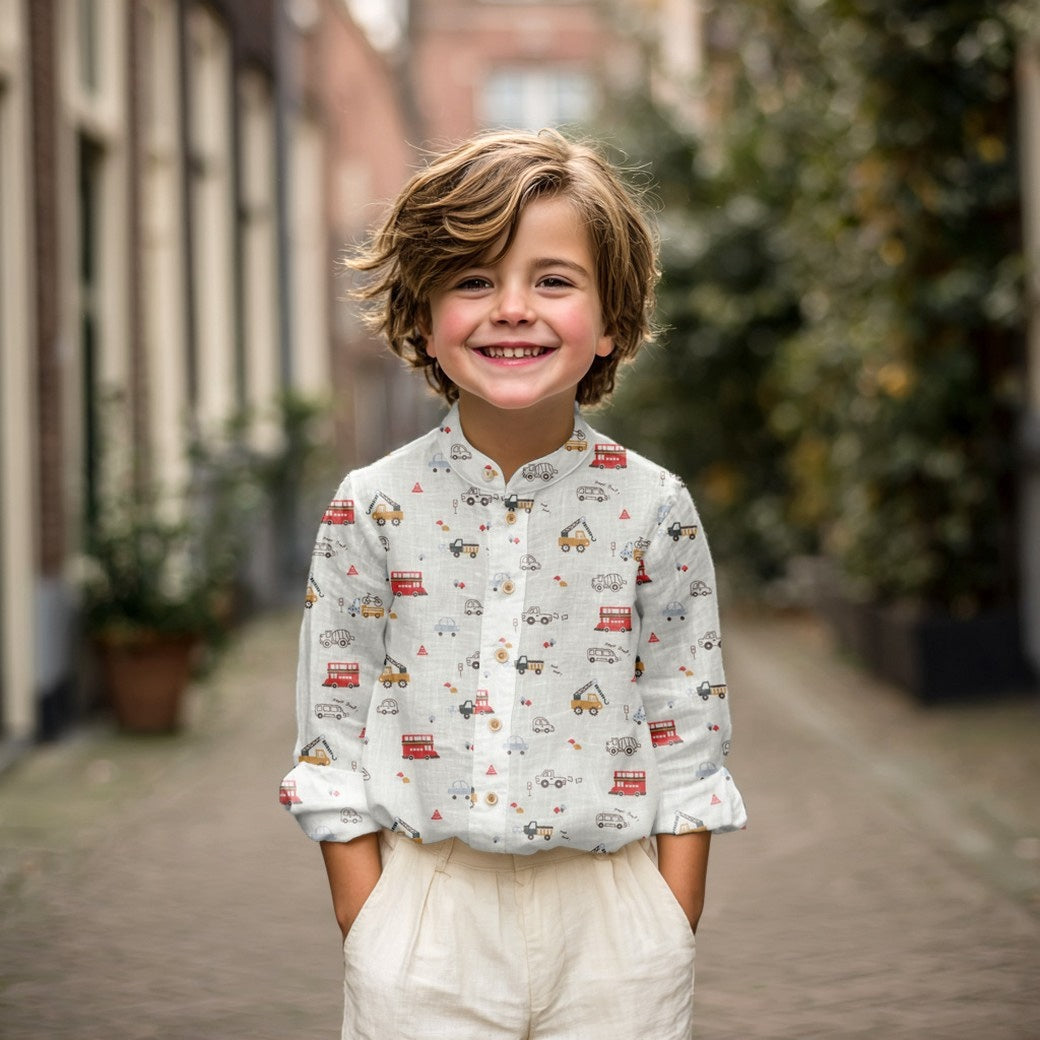 Vehicles Off White