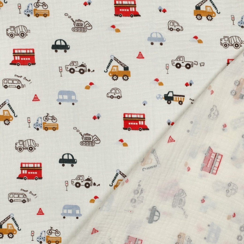 Vehicles Off White