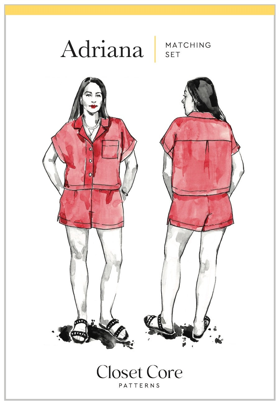 By Closet Core Patterns