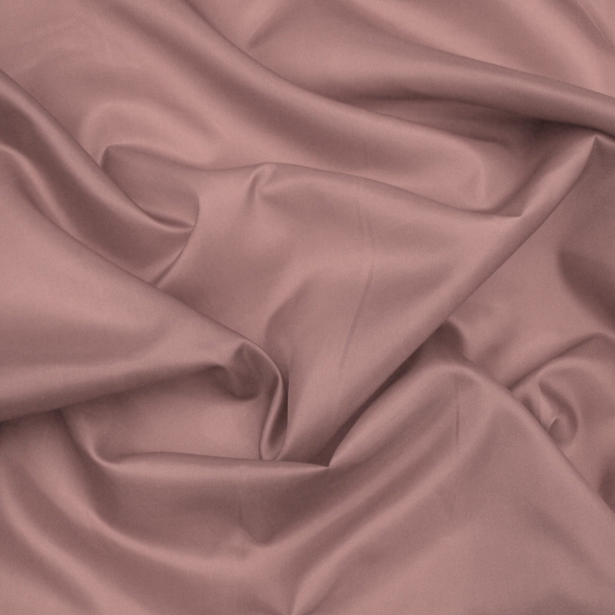 Anti-Static Dress Lining Polyester Fabric - Brown