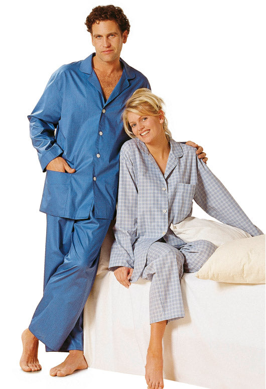 Burda Style Pyjamas Sewing Pattern for Comfortable Nightwear B2691