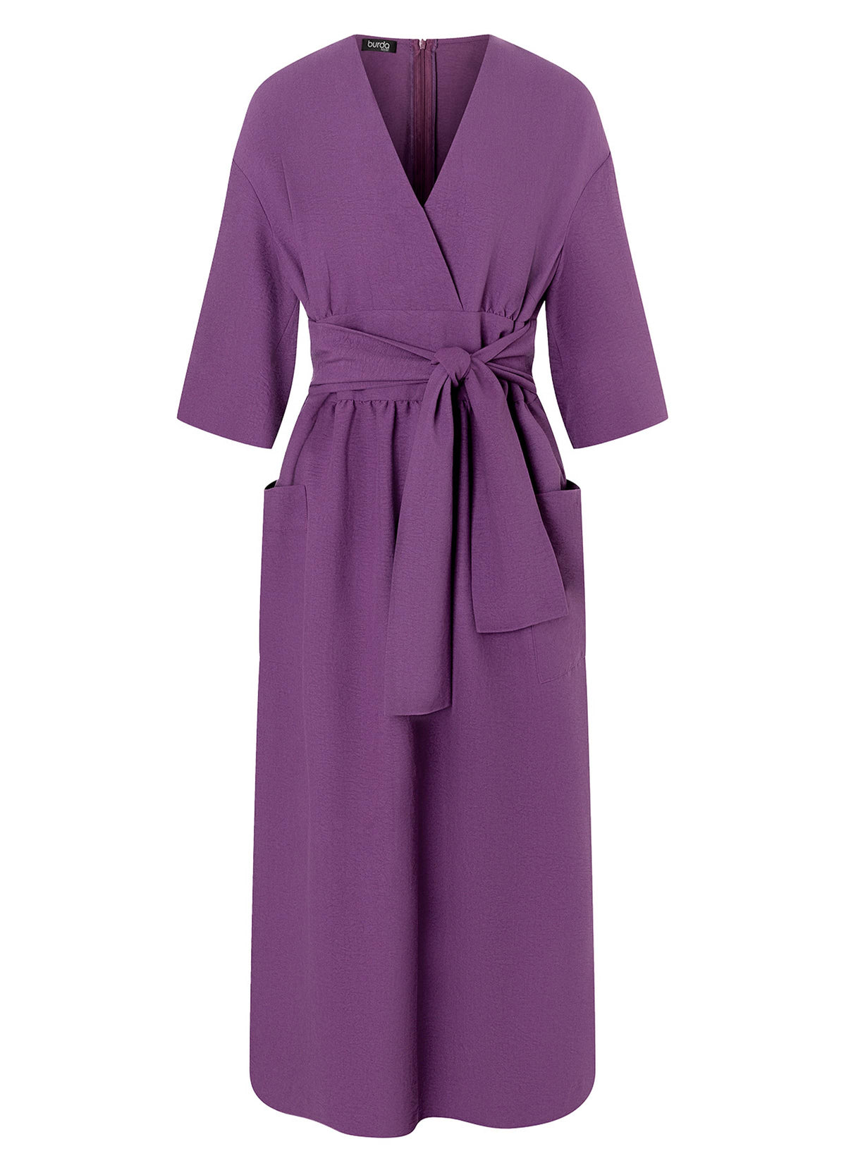Burda Style Misses' Dress Sewing Pattern for Fashionistas B5724