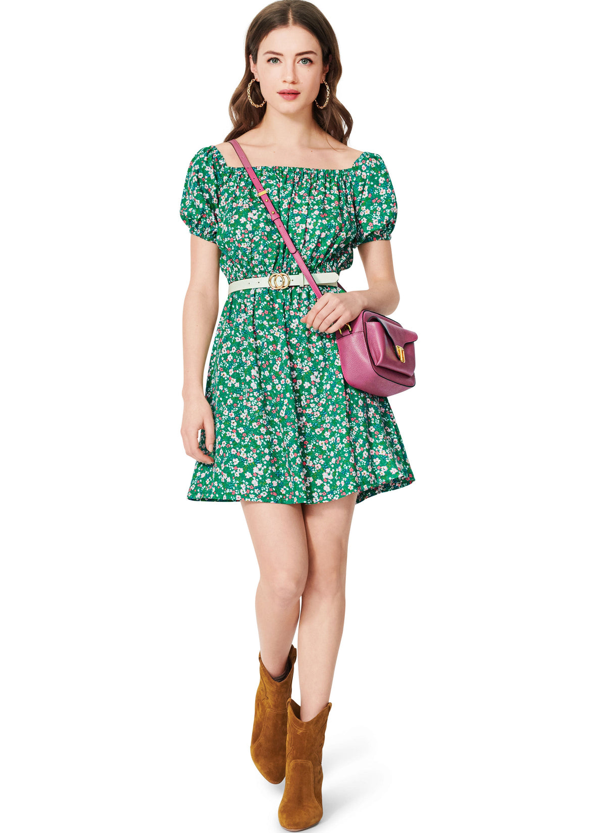 Burda Style Misses' Dress Sewing Pattern for Fashionistas B5728