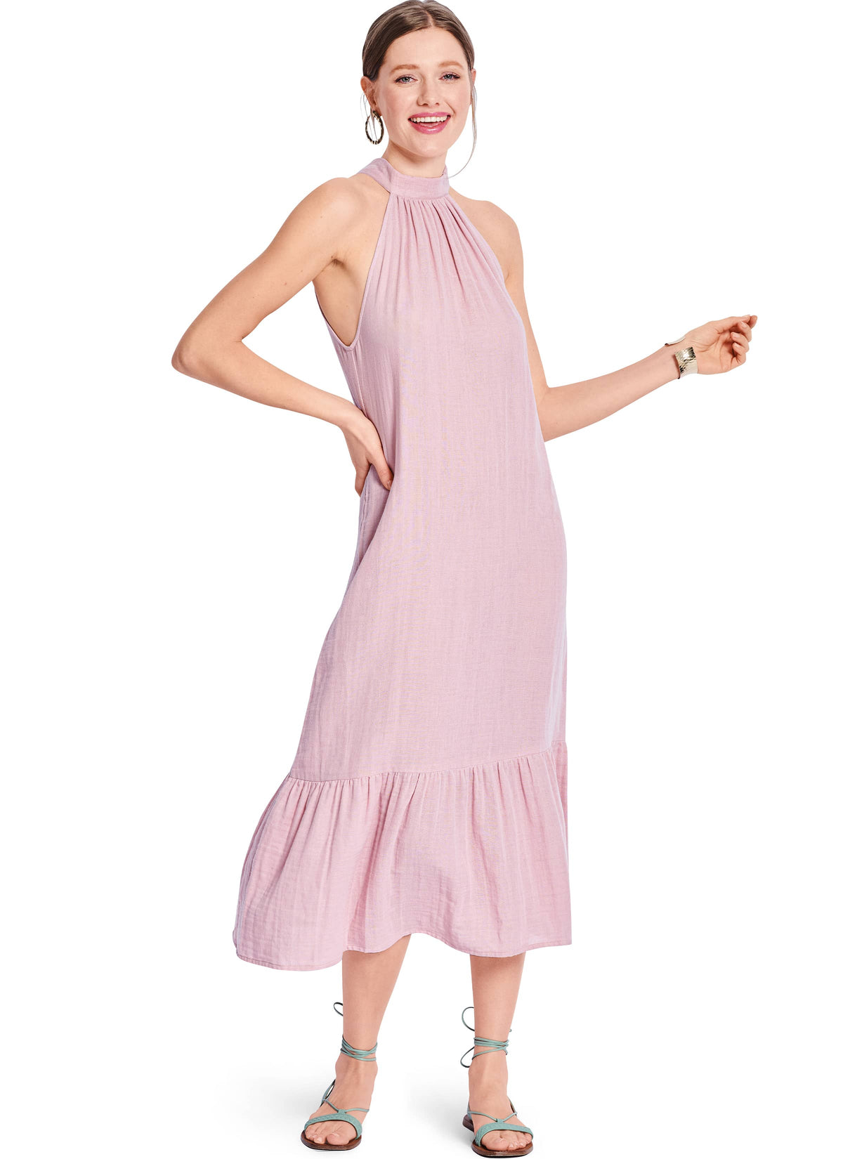 Burda Style Misses' Dress & T-Shirt Sewing Pattern B5737