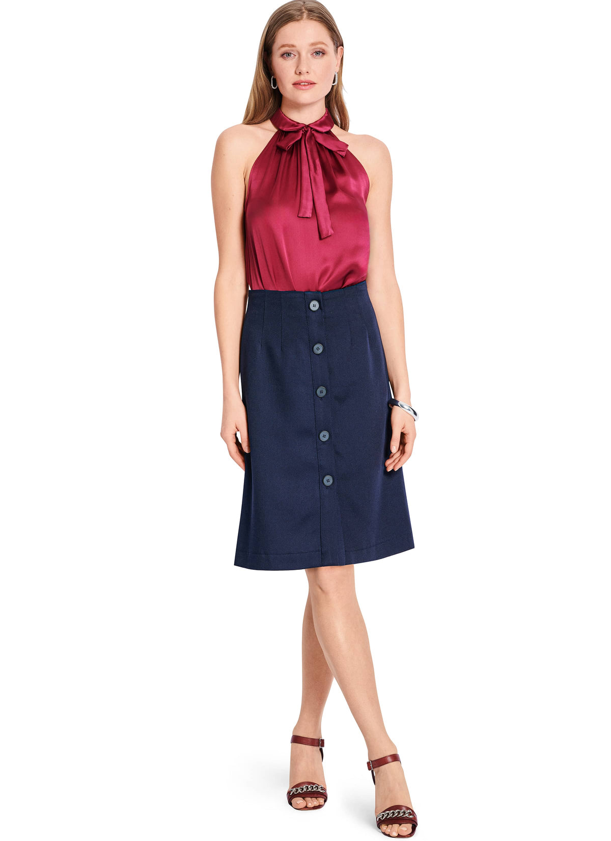 Burda Style Misses' Dress & T-Shirt Sewing Pattern B5737