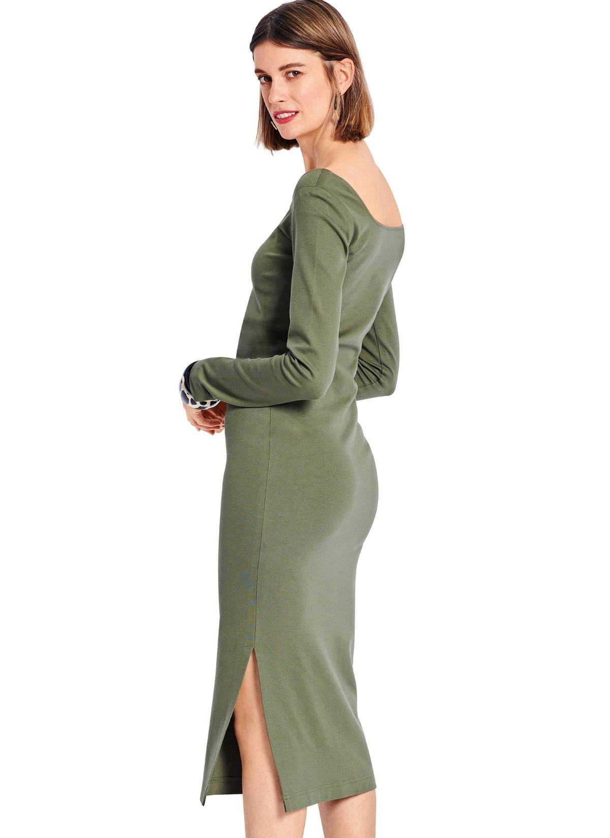 Burda Style Misses' Dress & T-Shirt Sewing Pattern B5738