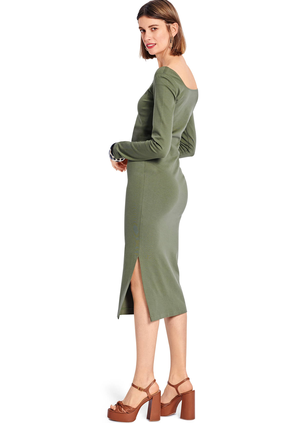 Burda Style Misses' Dress & T-Shirt Sewing Pattern B5738