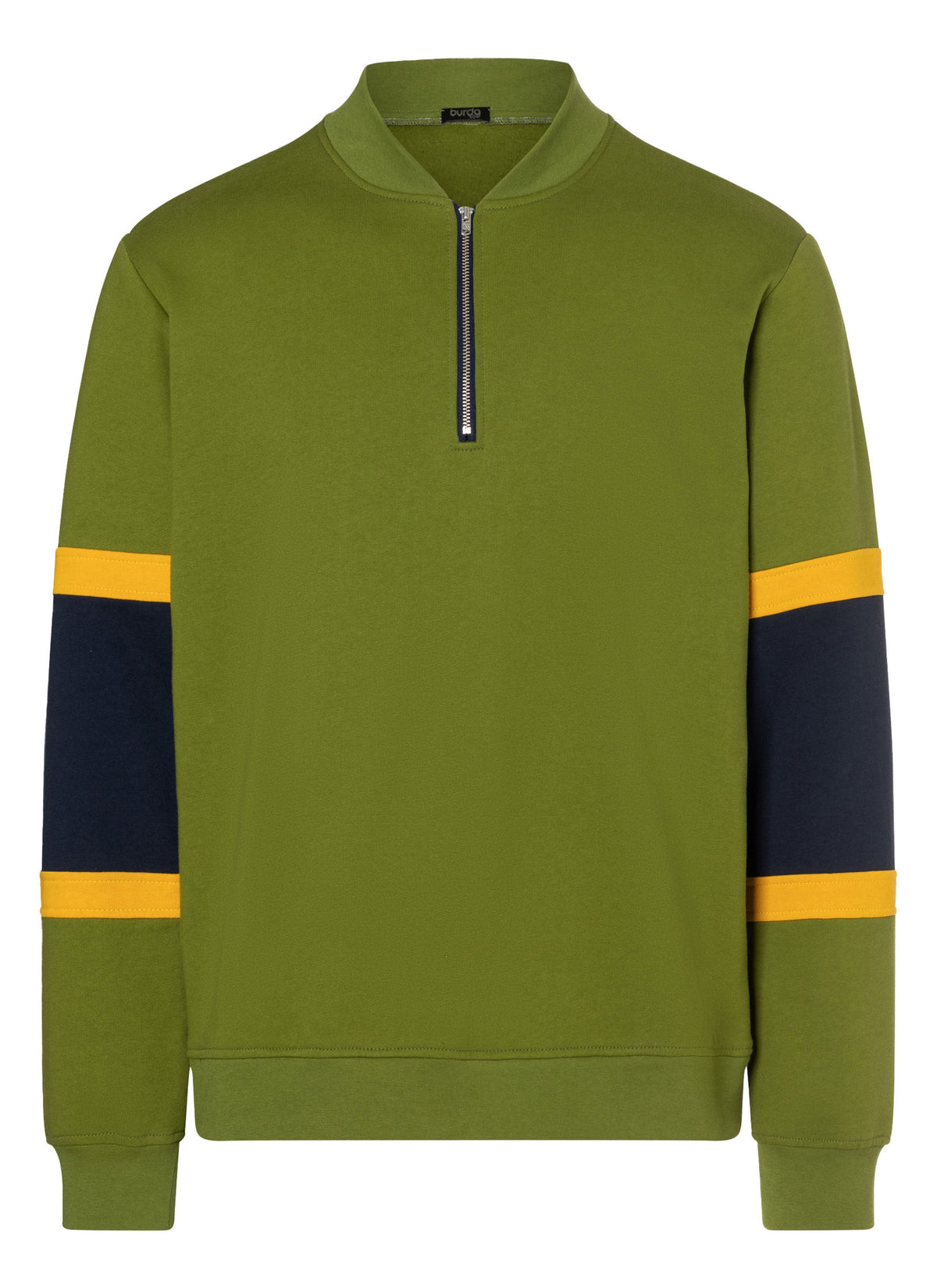 Burda Style Men's Sweatshirt & T-Shirt Sewing Pattern B5744