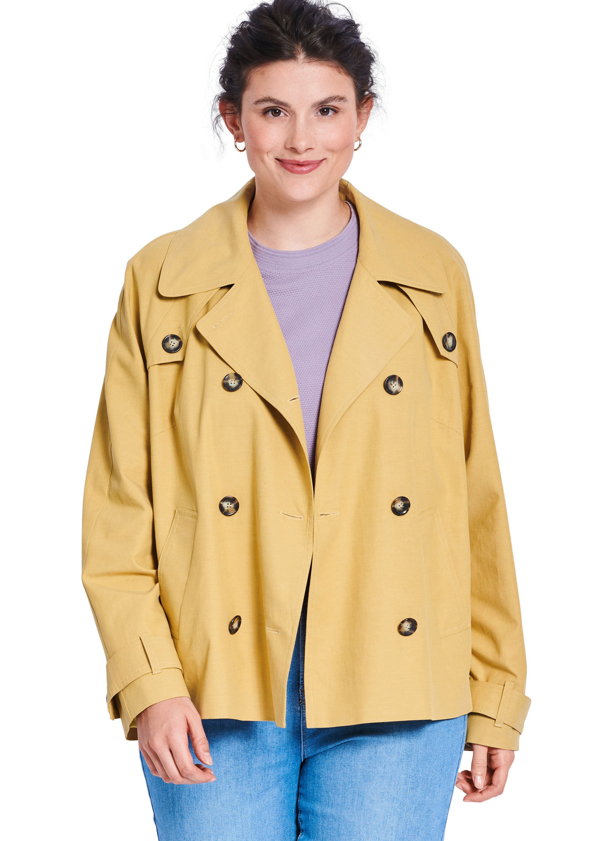 Burda Style Misses' Jacket & Coat Sewing Pattern B5747