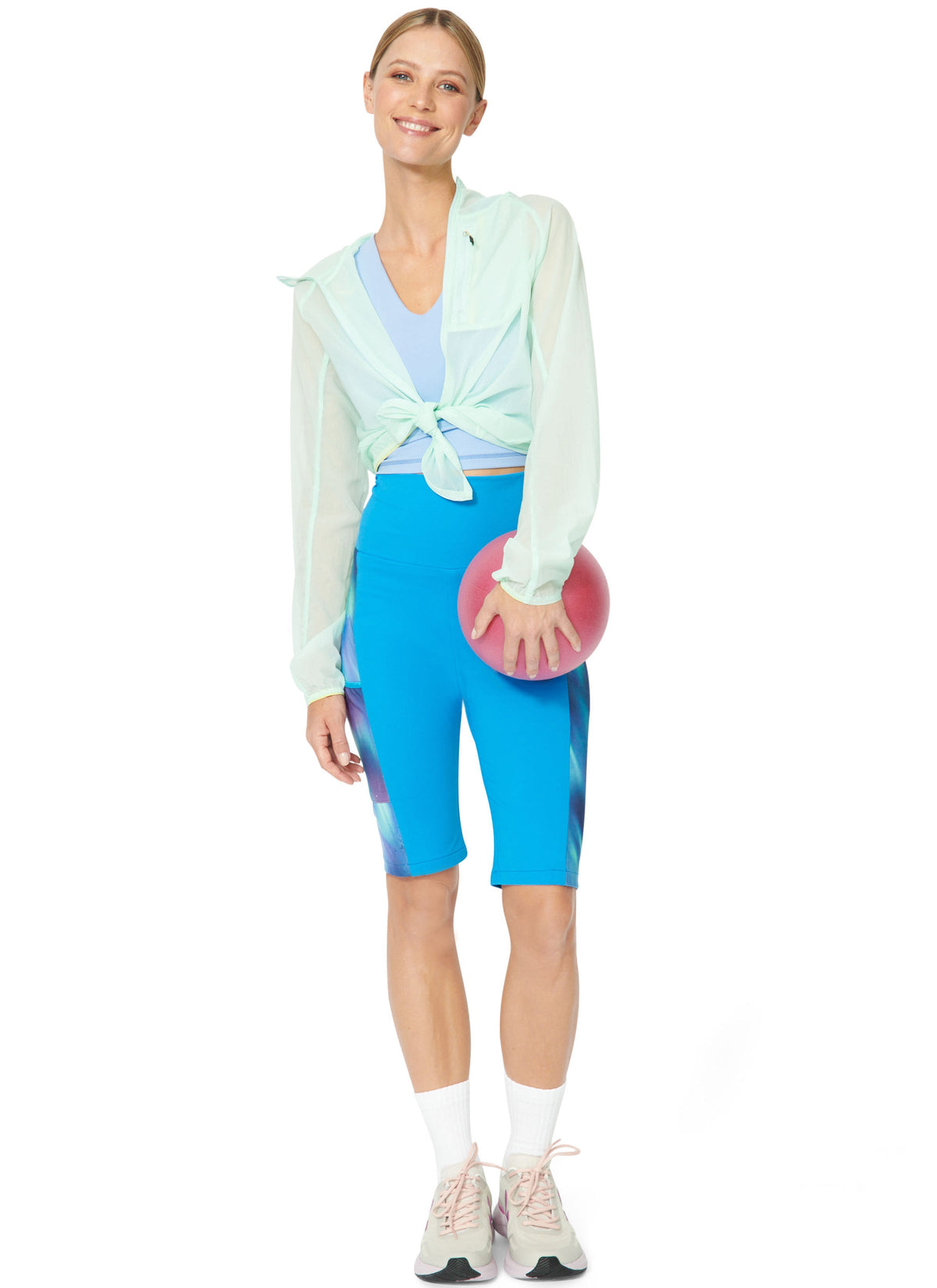 Burda Style Misses' Leggings Sewing Pattern for Fashionistas B5762