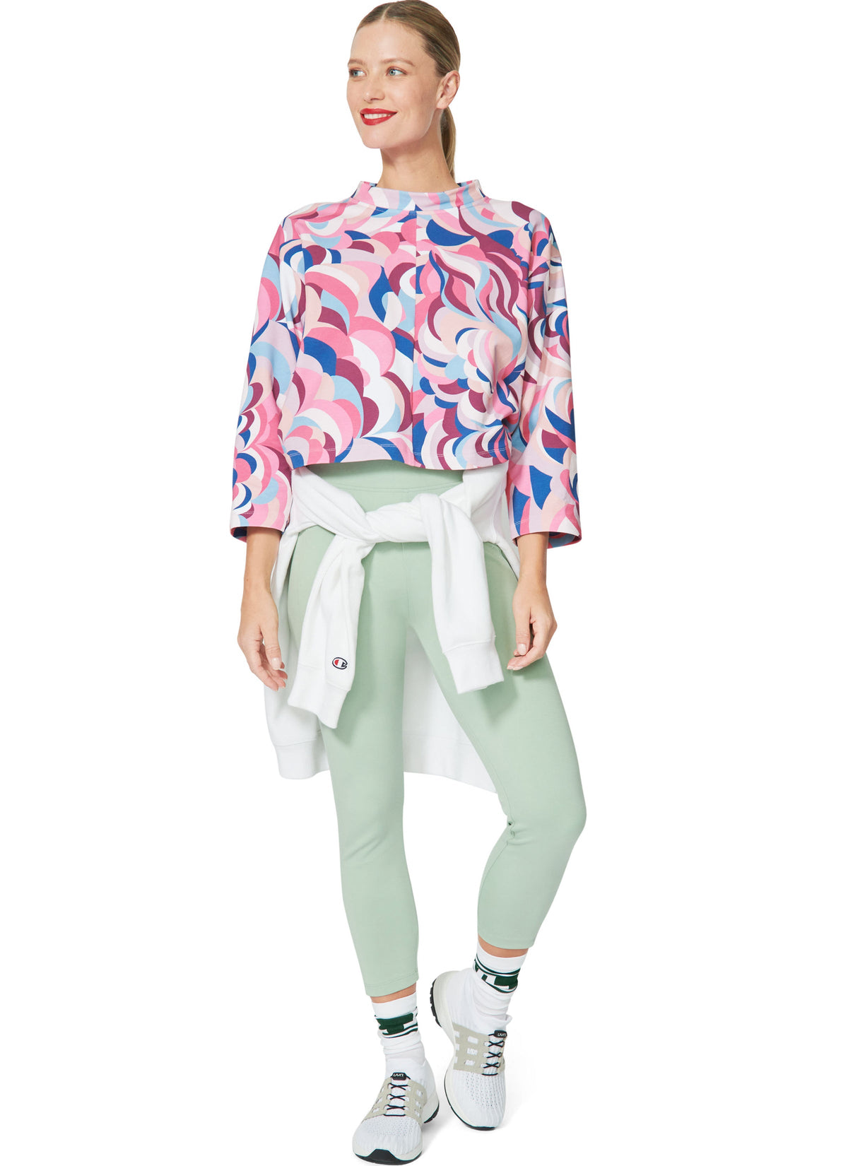 Burda Style Misses' T-Shirts Sewing Pattern for Fashionistas B5763
