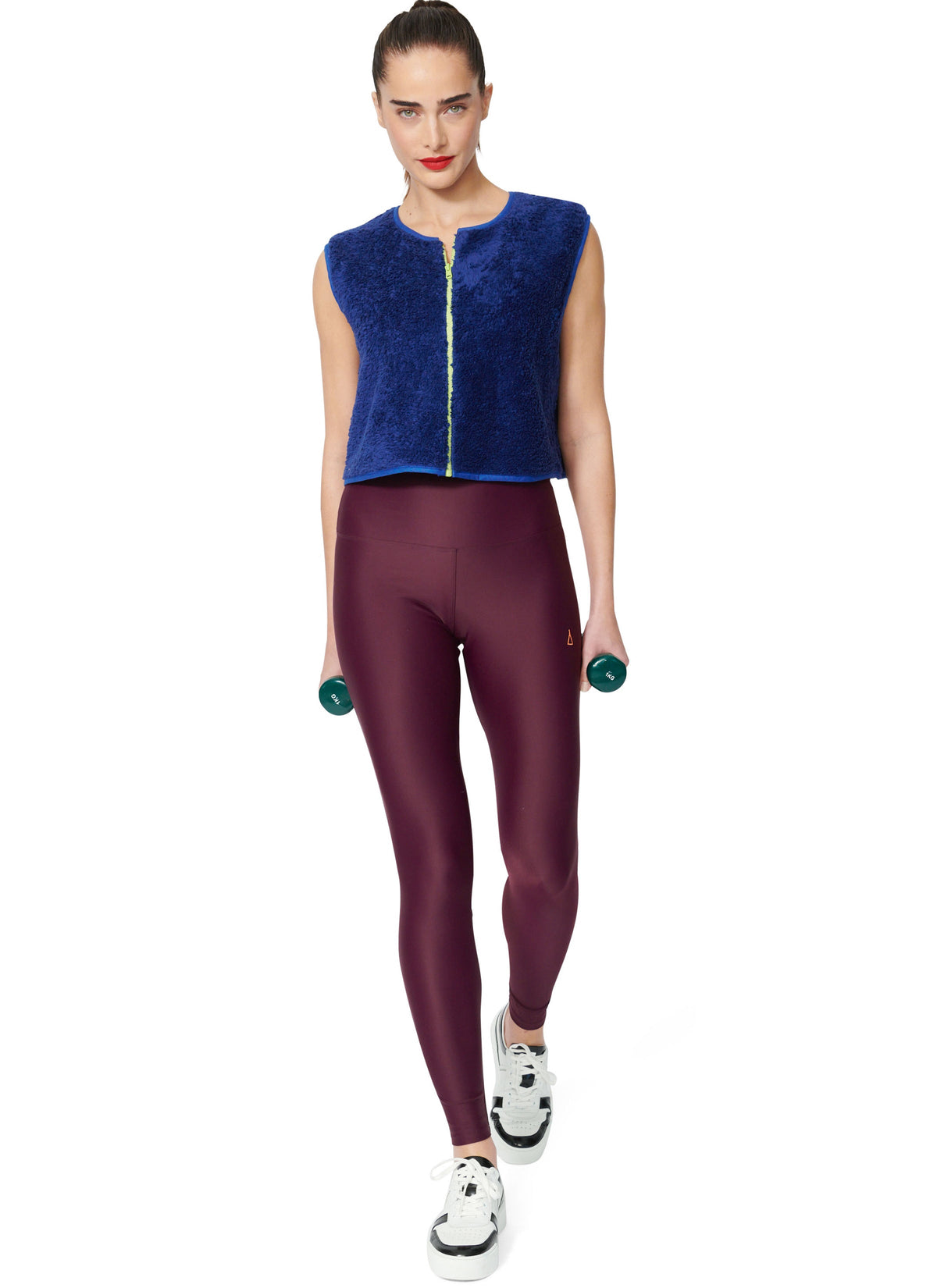 Burda Style Misses' Waistcoats and Vest Sewing Pattern B5764