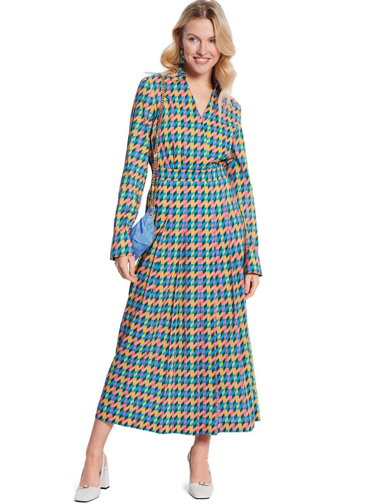 Burda Style Misses' Dress Sewing Pattern for Fashionistas B5767
