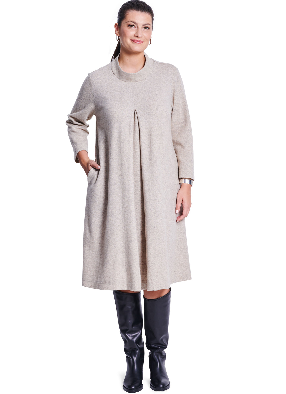 Burda Style Misses' Dress and Tunic Sewing Pattern B5782