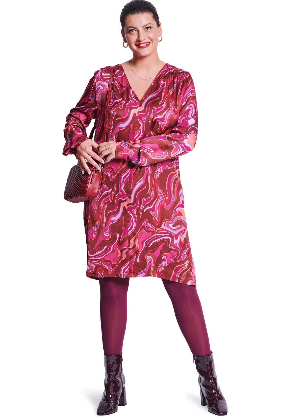 Burda Style Misses' Dress and Blouse Sewing Pattern B5783